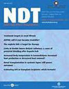 Nephrology Dialysis Transplantation期刊封面